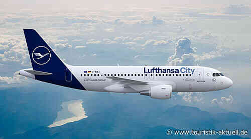 Lufthansa: City Airlines startet im Sommer 2024
