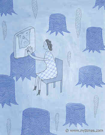 ‘Modern Love Podcast’: I Wrote This Essay, but Then Changed My Mind