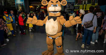 Designer of Five Nights at Freddy’s Pivoted From Religious Games