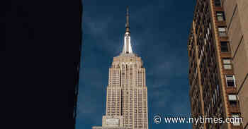 Views of the Empire State Building Are Being Blocked
