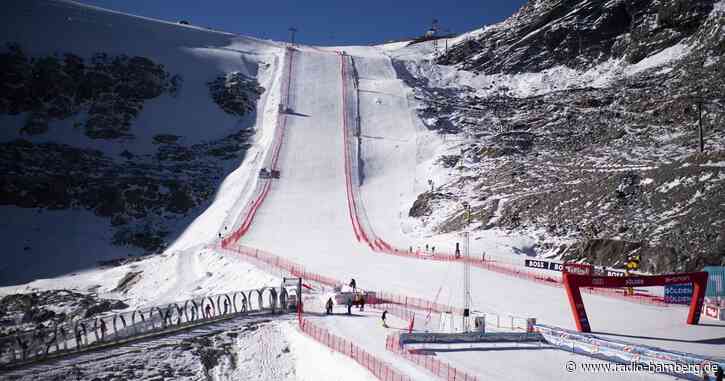 Alpiner Start in Sölden: Umweltdebatte statt Ski-Vorfreude