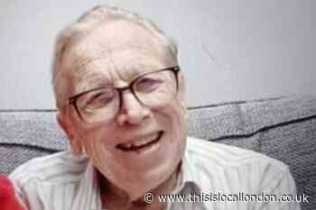 Call 999 if you see missing 85-year-old Crayford man