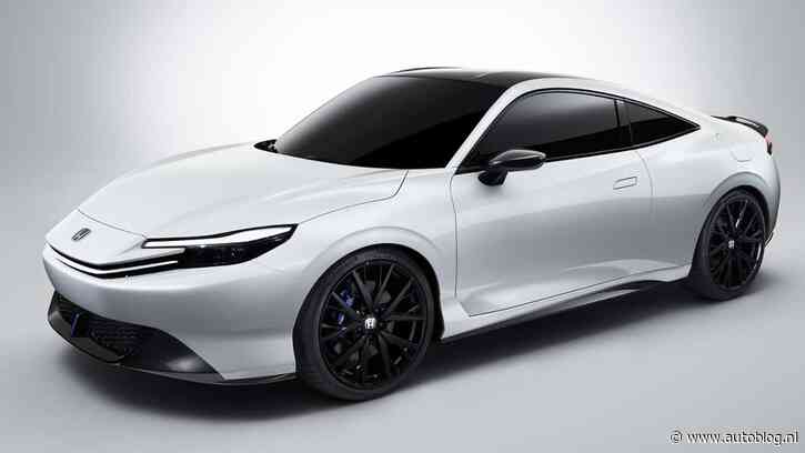 De Honda Prelude is terug en het blijft een coupé!