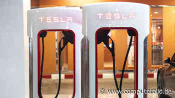 Tesla will Strafgebühr am Supercharger einführen