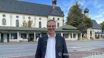 Sechs Tage Schweigen für Gott: So wurde Michael Leberle aus Prien zum Diakon