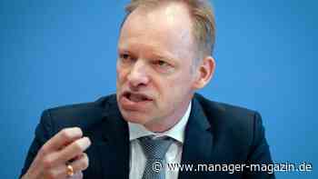 Ifo-Geschäftsklima: Stimmung in Chefetagen hellt sich erstmals wieder auf