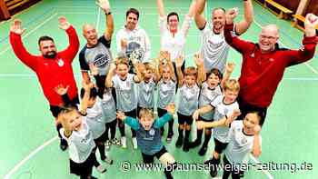JSG Söse/Harz: Überraschung für die Freiheiter F-Jugend