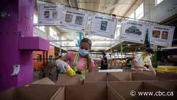 As cost of living soars, millions of Canadians are turning to food banks