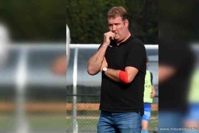 Trainer Gunter Magits krijgt vier speeldagen schorsing, gaat in beroep en krijgt… acht speeldagen schorsing: “Deze bestraffing is een klap in het gezicht”