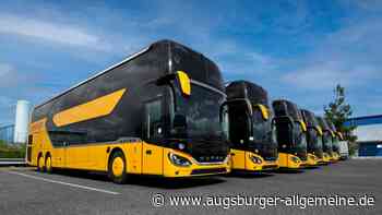 Großauftrag für Setra in Neu-Ulm aus Tschechien