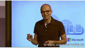 Microsoft-CEO Nadella: „Windows Phone und Mobility aufzugeben war ein Fehler“