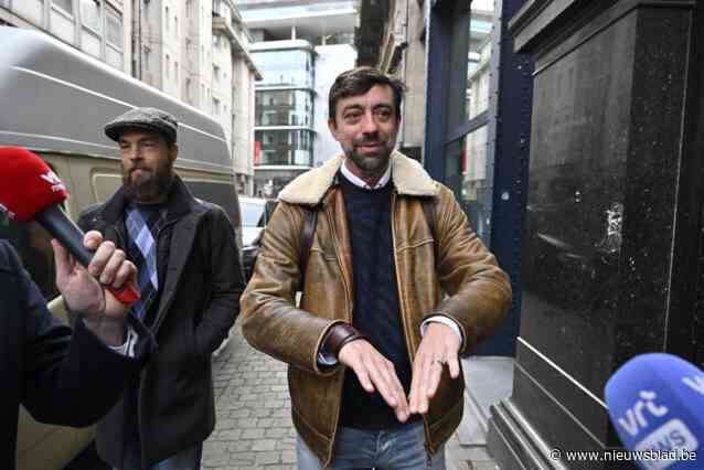 Willem-Frederik Schiltz stelt zich kandidaat als lijsttrekker voor Open Vld Antwerpen en uit onvrede over partijleiding: “Dit is het dieptepunt”