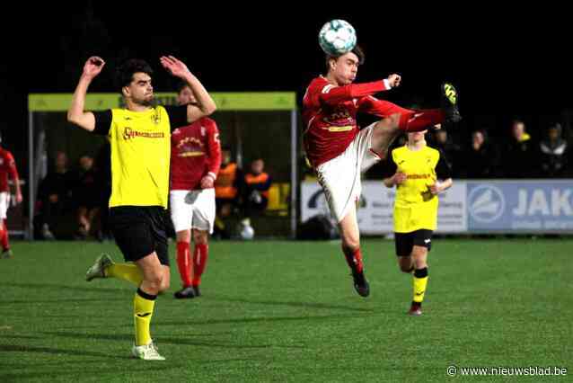 Tenstar Melle verschaft eindelijk wat ademruimte, net op tijd voor geladen derby tegen Cercle: “Op het veld gaat het er hard aan toe, maar erna wordt er verbroederd”