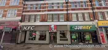 KFC permanently shuts Kilburn High Road branch