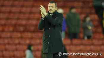 NEILL COLLINS REFLECTS ON VICTORY OVER SHREWS