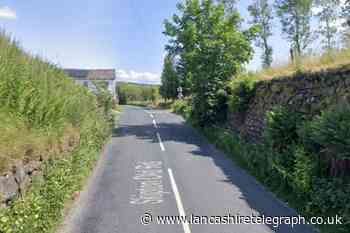 Man in 60s dies after crash on Skipton Old Road, Colne