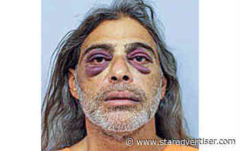 Big Island detective detained ex-boyfriend ahead of arrest