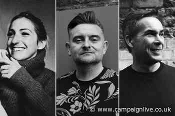 Noel Bunting departs Neverland as Adam & Eve/DDB pair join as ECDs