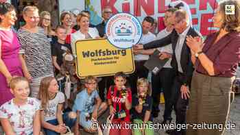Kinderfreundlichkeit in Wolfsburg wird künftig kontrolliert