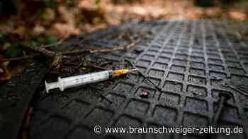Zahl der Drogentoten weiter gestiegen
