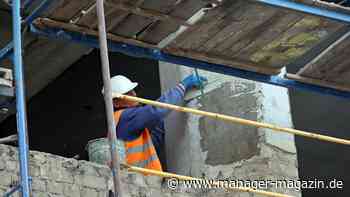 Ifo-Geschäftsklima: Stimmung in Chefetagen hellt sich erstmals wieder auf, Baubranche wieder mit Plus