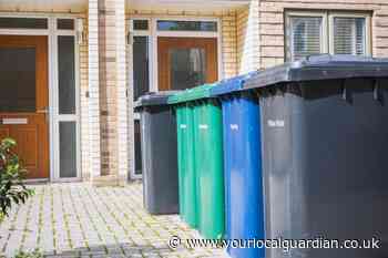 Bin collection changes in England as new rules announced