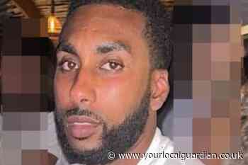 Justin Henry was seen at Croydon Mcdonald’s – murder investigation