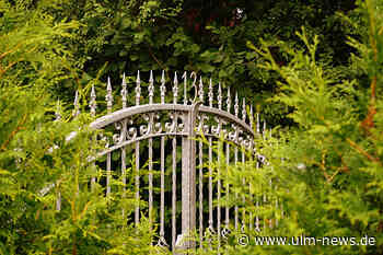 Smart Home trifft Garten: Elektrische Hoftore im Trend