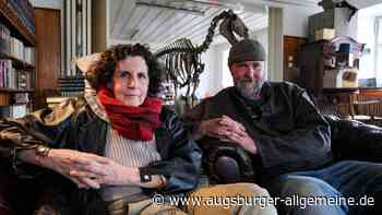 Mit schwerem künstlerischem Gepäck in Transsylvanien