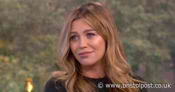 Abbey Clancy could replace Holly Willoughby on This Morning after friend's sudden exit