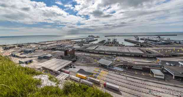 Mitie docks in Dover for waste management deal