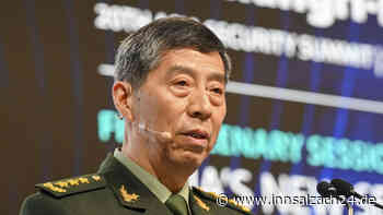 Chinas Verteidigungsminister Li Shangfu entlassen:  Säuberungskampagne im Regierungsapparat geht weiter