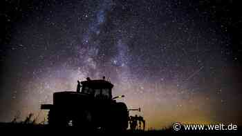 Die Landwirtschaft als großer Hoffnungsmarkt der Weltraumbranche