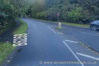 Road closed in Kirkham after a crash involving lorry
