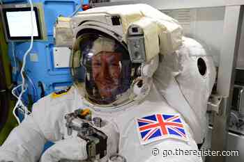 Brits sign Axiom Space deal for human spaceflight in name of science