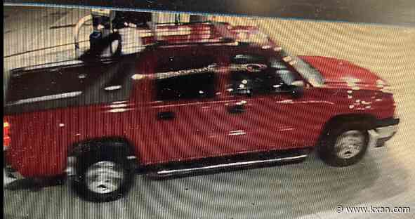 Austin Police looking for driver who injured cyclist in Oct. 7 crash