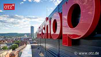 Schlechte Zahlen bei Intershop in Jena: „Wir müssen mit Teamgeist das Tal der Tränen durchlaufen“