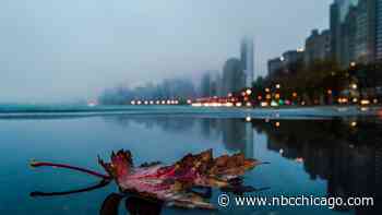 Chicago weather: Daily chances for rain and storms continue, with a temperature tumble on the way