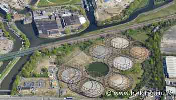 Berkeley JV set to transform UK’s biggest Victorian gasworks cluster into 2,100-home neighbourhood
