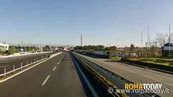 Chiusa la rampa di ingresso al raccordo dall'Aurelia: tutte le informazioni