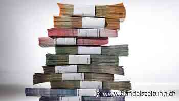 Bund korrigiert Hochrechnung seiner Finanzen nach unten