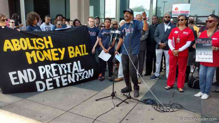 The end of money bond hasn’t led to an electronic monitoring spike in Chicago—for now