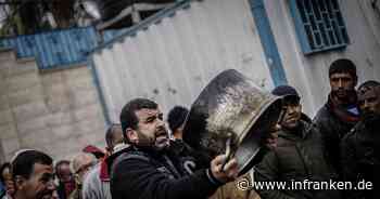 Wirtschaft im Gazastreifen schon 2022 in desolatem Zustand