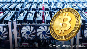 Bitcoin kommt den Planeten teuer zu stehen