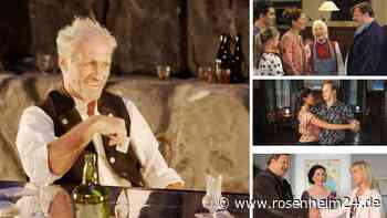 Hauptrolle im Deutschen Theater: Der Mühldorfer Armin Stockerer und sein bayerisches Schlitzohr