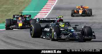 Wolff: Wir glaubten nicht, Verstappen auf der gleichen Strategie zu schlagen