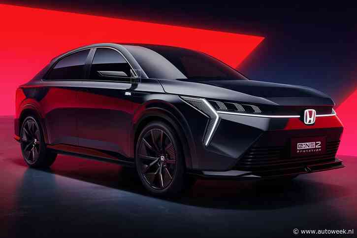 Honda en GM zetten streep door geplande EV-samenwerking