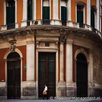 Italie: ‘Hogere bankwinsttax of hogere spaarrente’