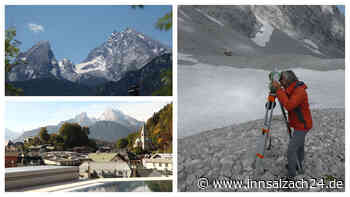 Was passiert mit dem Watzmanngletscher und kann ein Abschmelzen verhindert werden?