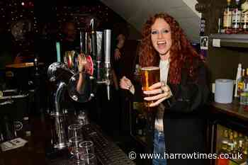 Jess Glynne launches new single Friend of Mine at Camden gig